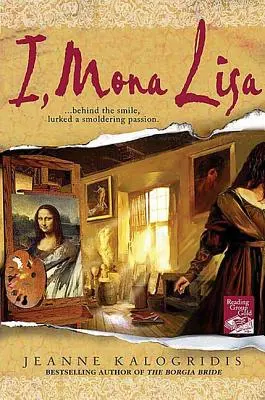 Én, Mona Lisa - I, Mona Lisa