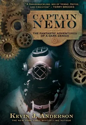 Nemo kapitány: Egy sötét zseni fantasztikus története - Captain Nemo: The Fantastic History of a Dark Genius