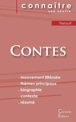 Fiche de lecture Contes de Charles Perrault (Analyse littraire de rfrence et rsum complet)