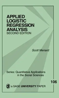 Alkalmazott logisztikus regresszióelemzés - Applied Logistic Regression Analysis