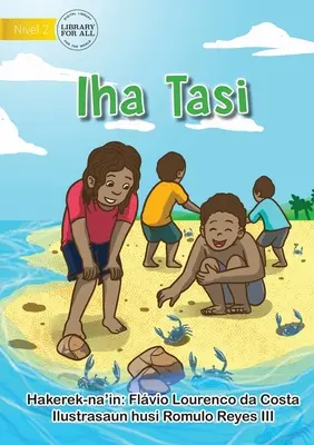 A tengerben - Iha Tasi - In The Sea - Iha Tasi