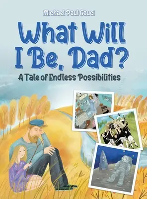 Mi leszek, apa? A végtelen lehetőségek története - What Will I Be, Dad?: A Tale of Endless Possibilities