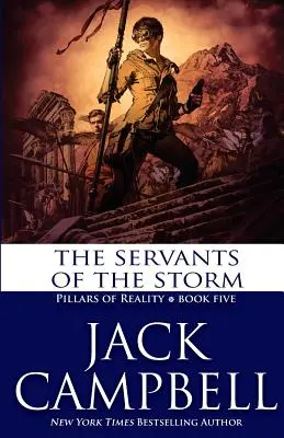 A vihar szolgái - The Servants of the Storm