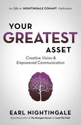 A legnagyobb értéked: Kreatív jövőkép és felhatalmazott kommunikáció - Your Greatest Asset: Creative Vision and Empowered Communication