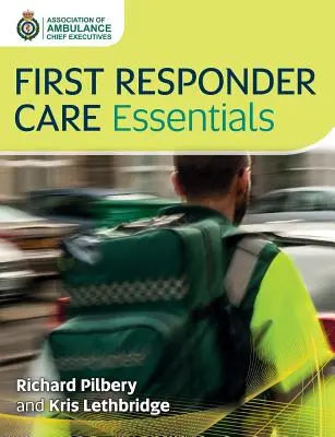 Az elsősegélynyújtás alapjai - First Responder Care Essentials