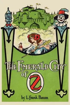 Óz smaragdvárosa - The Emerald City of Oz