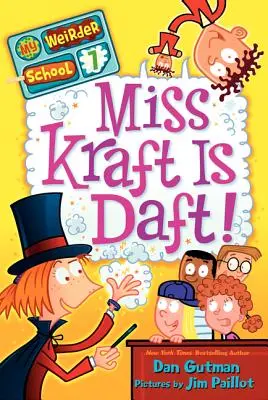 Miss Kraft bolond! - Miss Kraft Is Daft!