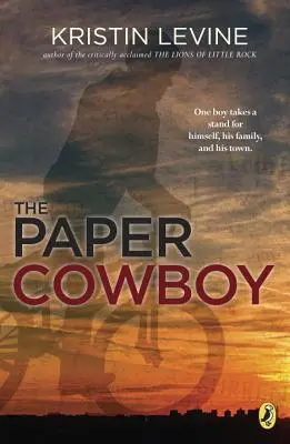 A papír cowboy - The Paper Cowboy