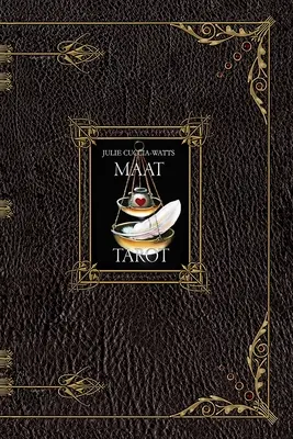 MAAT Tarot útmutató könyv - MAAT Tarot Guide Book