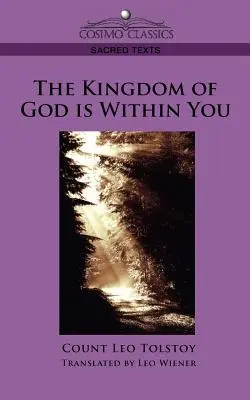 Isten országa benned van - The Kingdom of God Is Within You