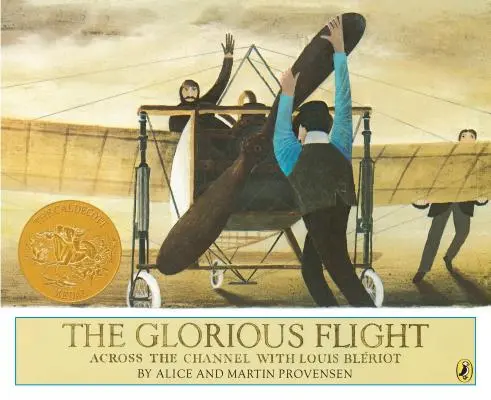 A dicsőséges repülés: Louis Bleriot-val a Csatornán át - The Glorious Flight: Across the Channel with Louis Bleriot