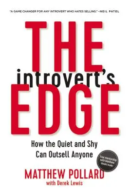 Az introvertáltak előnye: Hogyan tudnak a csendesek és félénkek mindenkit lekörözni? - The Introvert's Edge: How the Quiet and Shy Can Outsell Anyone