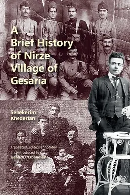 A Gesaria Nirze falu rövid története - A Brief History of Nirze Village of Gesaria