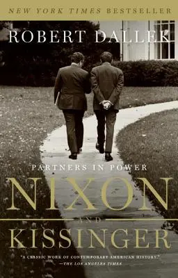 Nixon és Kissinger: Partnerek a hatalomban - Nixon and Kissinger: Partners in Power