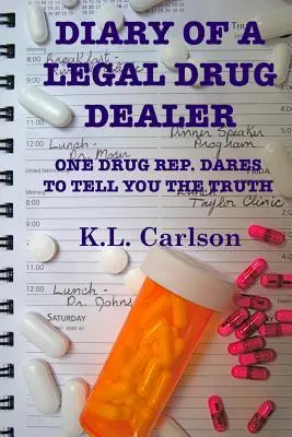 Egy legális drogdíler naplója - Diary of a Legal Drug Dealer