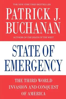 Vészhelyzet: A harmadik világ inváziója és Amerika meghódítása - State of Emergency: The Third World Invasion and Conquest of America