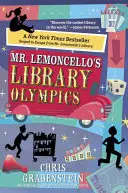 Mr. Lemoncello könyvtári olimpiája - Mr. Lemoncello's Library Olympics