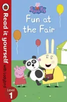 Peppa Pig: Fun at the Fair - Olvasd el magad a Ladybirddel - 1. szint - Peppa Pig: Fun at the Fair - Read it yourself with Ladybird - Level 1