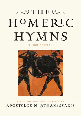 A homéroszi himnuszok - The Homeric Hymns