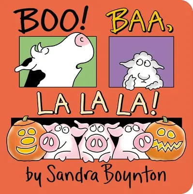 Boo! Baa, La La La La! - Boo! Baa, La La La!