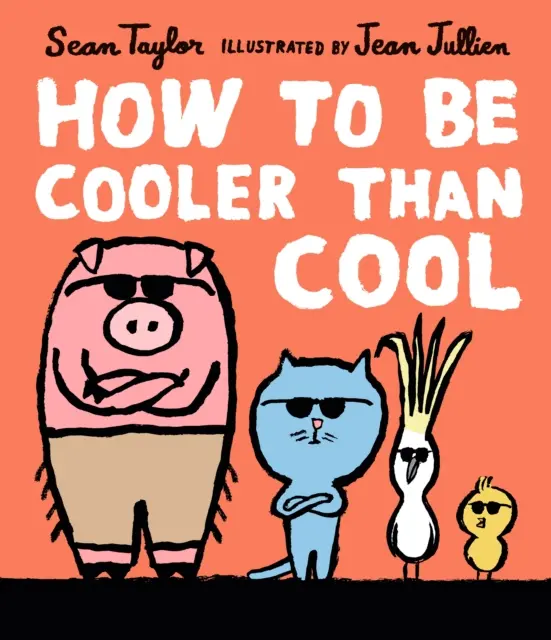 Hogyan legyünk menőbbek a menőnél - How to Be Cooler than Cool