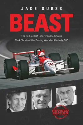 Beast: A szigorúan titkos Ilmor-Penske motor, amely sokkolta a versenyzői világot az Indy 500-on - Beast: The Top Secret Ilmor-Penske Engine That Shocked the Racing World at the Indy 500