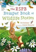 RSPB Bumper Book of Wildlife Stories (Kelleher Pat (Author))