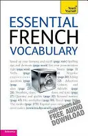 Alapvető francia szókincs - Essential French Vocabulary