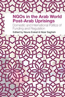 Nem kormányzati szervezetek az arab világban az arab felkelések után: A finanszírozás és a szabályozás hazai és nemzetközi politikája - NGOs in the Arab World Post-Arab Uprisings: Domestic and International Politics of Funding and Regulation