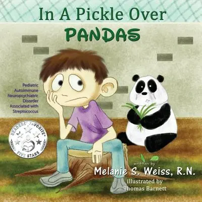 A PANDAS okozta pácban - In A Pickle Over PANDAS