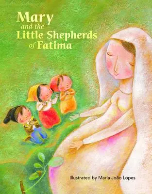 Mária és a fatimai kis pásztorok - Mary and the Little Shepherds of Fatima