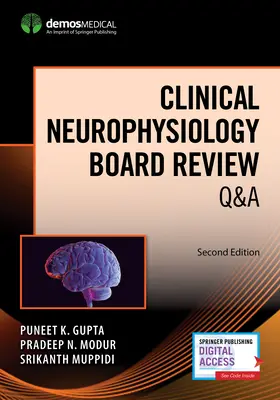 Klinikai neurofiziológia Board Review Q&A - Clinical Neurophysiology Board Review Q&A