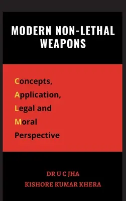 Modern nem halálos fegyverek: Fogalmak, alkalmazás, jogi és erkölcsi perspektíva - Modern Non-Lethal Weapons: Concepts, Application, Legal and Moral Perspective