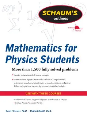 Matematika fizika szakos hallgatóknak - Mathematics for Physics Students