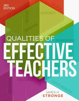 A hatékony tanárok tulajdonságai - Qualities of Effective Teachers