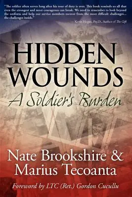 Rejtett sebek: A Soldier's Burden - Hidden Wounds: A Soldier's Burden