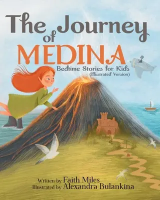 Gyerekeknek szóló esti történetek: Medina utazása - Bedtime Stories for Kids: The Journey of Medina