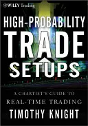 Nagy valószínűségű kereskedelmi beállítások: A Chartists Guide to Real-Time Trading - High-Probability Trade Setups: A Chartists Guide to Real-Time Trading