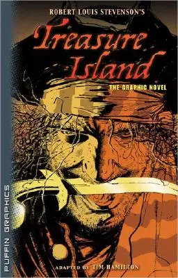 Kincses sziget: The Graphic Novel - Treasure Island: The Graphic Novel