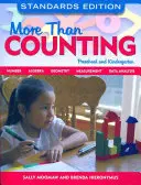 Több mint számolás: Matematikai tevékenységek óvodásoknak és kisiskolásoknak - More Than Counting: Math Activities for Preschool and Kindergarten