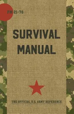 US Army Survival Manual: FM 21-76