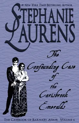 A carisbrooki smaragdok zűrzavaros esete - The Confounding Case of the Carisbrook Emeralds