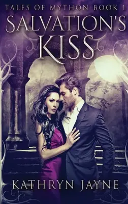 Salvation's Kiss: Large Print Hardcover kiadás - Salvation's Kiss: Large Print Hardcover Edition