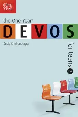 Az egyéves áhítat tinédzsereknek 2 - The One Year Devos for Teens 2