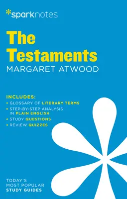 A testamentumok Sparknotes irodalmi útmutató - The Testaments Sparknotes Literature Guide