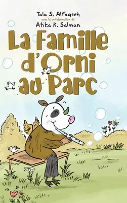 La Famille d'Orni au Parc (A család a parkban) - La Famille d'Orni au Parc