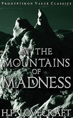 Az őrület hegyeinél - At the Mountains of Madness