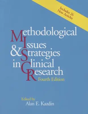 Módszertani kérdések és stratégiák a klinikai kutatásban - Methodological Issues and Strategies in Clinical Research
