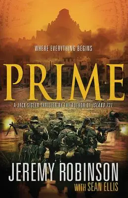 Prime (ein Jack Sigler-Thriller) - Prime (a Jack Sigler Thriller)