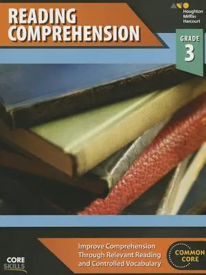 Core Skills Reading Comprehension Workbook 3. évfolyam - Core Skills Reading Comprehension Workbook Grade 3